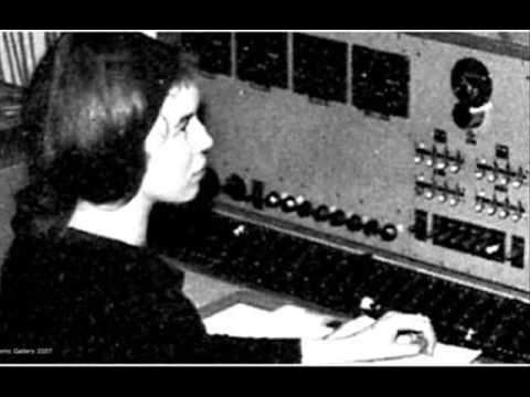 Delia Derbyshire