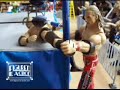 WWE Extreme Rules Match HBK vs J.B.L