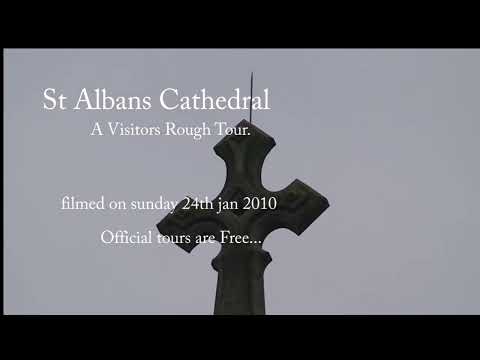 Video Tour of St. Albans Cathedral