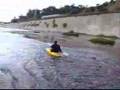 George's L.A. River Commute