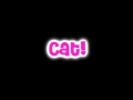 Walking Cat!!