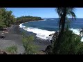 Kehena Black Sand Beach, Puna, Hawaii\ Kehena Black Sand Beach, Puna, Hawaii\