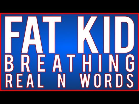 LOCR Convos | Fat Kid Breathing/Real N Words