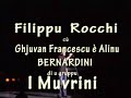 filippu rocchi rejoint par ghjuvan francescu et alinu bernardini pour interpr�ter une chanson �crite par ghjuliu bernardini, leur p�re. enregistrement lors du concert annivesaire des 40 ans du journal 