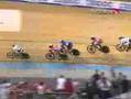 Pendelton Takes Keirin