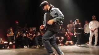 C-Pop vs Greenteck – Kiff your Style 2015 Popping Finals