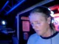 Scott Brown at Ziggy's nightclub in York. Perfect night, he was feking awesome, part of the Harder Timez Nights