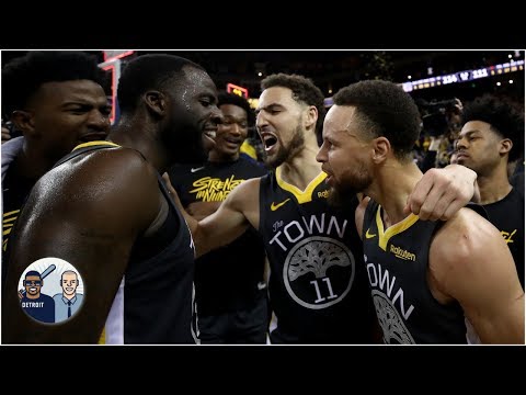 Video: The Warriors can take any series and even win the NBA Finals - Jorge Sedano | Jalen & Jacoby