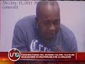 Paramilitares del bloque Calima dicen que el alcalde de Guachene es responsable de la masacre