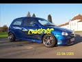 Killer�s Opel Corsa B GSI Umbau auf Turbo 2005