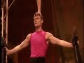 Banquine act from Quidam performed in Solstrom