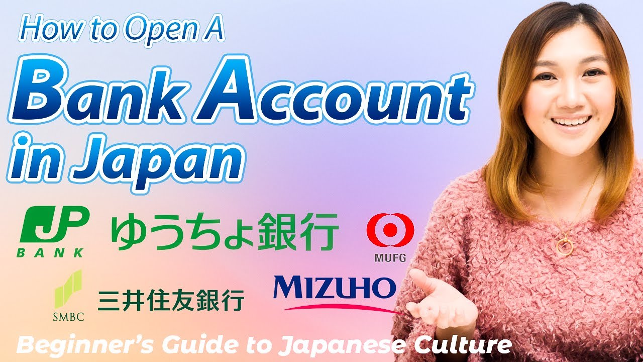 How to Open a Bank Account in Japan | Docs Required | Top 3 Recos for Online or Regular Bank | Etc!
