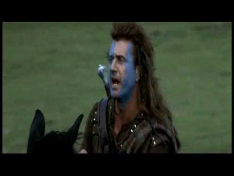 Braveheart - Discorso di William Wallace .wmv