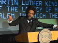 RIT MLK Event: Cornel West