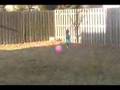 Mary playing outside3