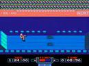 the gameplay of excitebike for nes. created by nintendo.