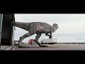 Primeval the G-Rex