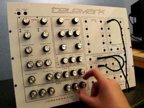 Analogue Solutions - The new synth from Analogue Solutions - Telemark. I've only had it for a couple of days but it's already made a huge impact on my studio. I don't know how I'...