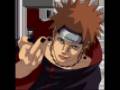 Pein-sama- The Red