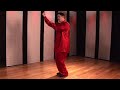 Xingyi Kung Fu : Kung Fu: Xingyi Splitting Chop With Rooster Step Xingyi Kung Fu : Kung Fu: Xingyi Splitting Chop With Rooster Step