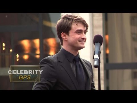 Daniel Radcliffe opens up about alcohol abuse – Hollywood.TV