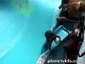 Surf en la piscina