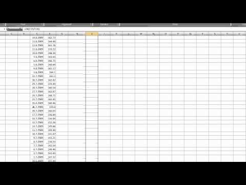 how to measure volatility