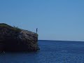 backflip off cliff
