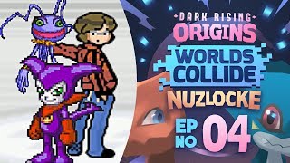 THE NEW JERSEY DEVIL Pokémon Dark Rising World's Collide Nuzlocke Ep 2 w/ TheKingNappy! by King Nappy