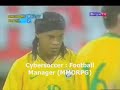 CyberSoccer Brazil Olympic vs Singapore Selection