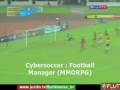 videos de CyberSoccer Brazil Olympic vs Singapore Selection