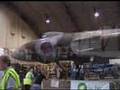 Vulcan XH558 - in hanger Bruntingthorpe