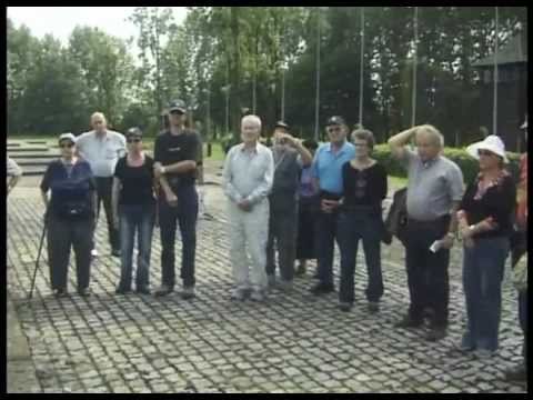 המסע לפולין של גידי קליין . חלק א