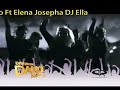 DJ Ella on Everybody Dance Now Front Cover