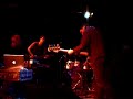 box live at mono, oslo 17.06.07
box:
raoul bj�rkenheim - guitar 
[scorch trio, krakatau, paul sch�tze]

trevor dunn - bass 
[mr.bungle, fant�mas, john zorn]

st�le storl�kken - keyboards/ electronics [supersilent, humcrush, terje rypdal]
 
morgan �gren - drums 
[mats morgan, frank zappa, frederik thordendal]

more:
www.myspace.com/boxmusicproject
www.runegrammofon.com