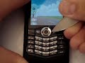 HOW TO COLOR THE BLACKBERRY 8130 TRACKBALL