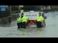 police in a spot of bother
