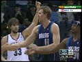 Marc Gasol vs Mavericks(4-1-2009) Marc Gasol vs Mavericks(4-1-2009)
