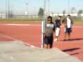 la caida del wero en atletismo