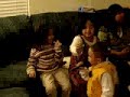 merayakan tahun baru 2008 di sacramento,ca, USA Part 1