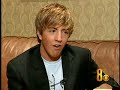 billy gilman - klastv interview.wmv