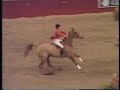 Showjumping --Thrills & Spills: BAREBACK puissance