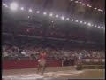 Showjumping --Thrills & Spills: BAREBACK puissance