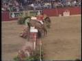 Showjumping --Thrills & Spills: BAREBACK puissance