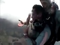Skydiving Dog!