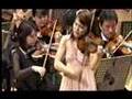M.kamio plays Tchaikovsky Violin Concerto (3rd Mov)