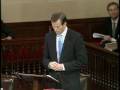 Senator John Thune Addresses His Alternative Stimulus Plan on the Senate Floor