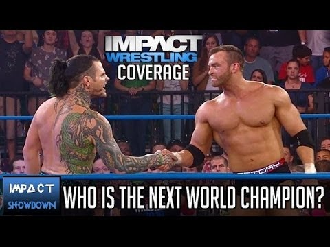 Impact - Impact Wrestling 12-5-13 Review: AJ Styles Returns World Title, So To Speak-IMPACT Showdown Live!
