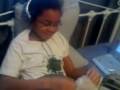1 sick kid + 1 Nintendo DS= A Helluva MERRY CHRISTMAS!!!.... 1 sick kid + 1 Nintendo DS= A Helluva MERRY CHRISTMAS!!!....