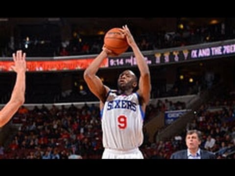 Top 10 NBA Plays: November 13th